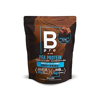 ちょこザップ　ビープロ　プロテイン　バナナ風味　1kg 4個　4kg Amazon | chocoZAP Bpro プロテイン 1kg ホエイ ソイ ダイエット